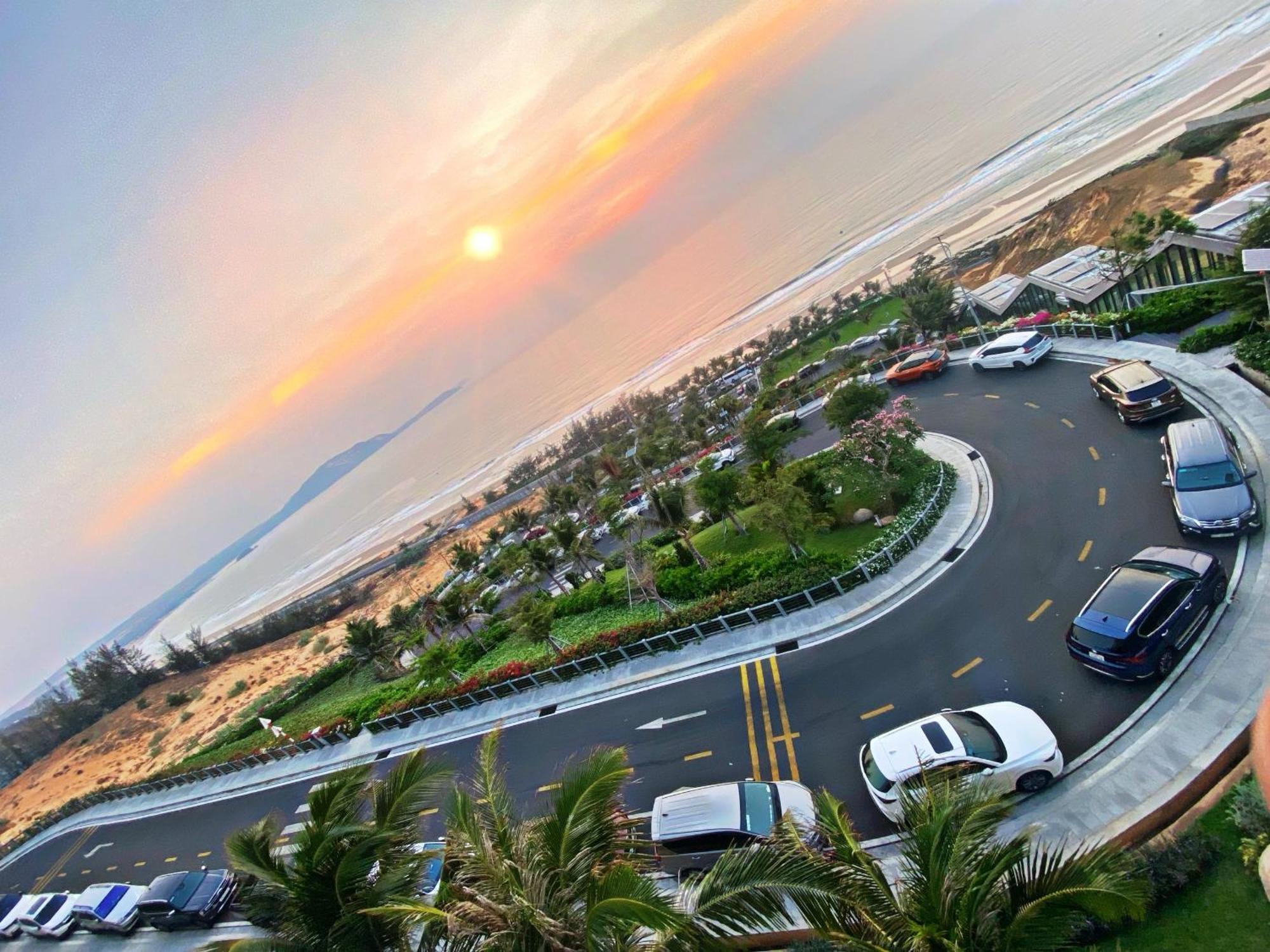 Apec Mandala Mui Ne - Phan Thiết Eksteriør billede