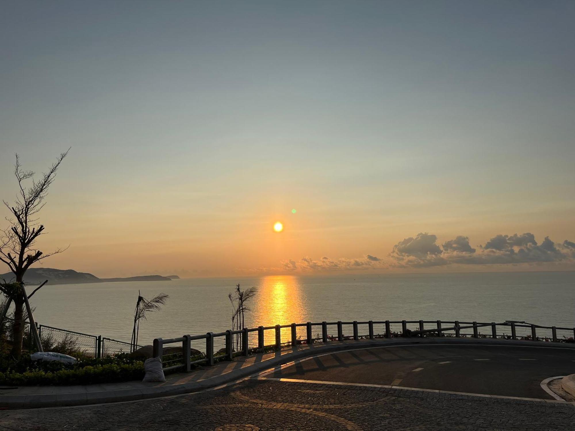 Apec Mandala Mui Ne - Phan Thiết Eksteriør billede