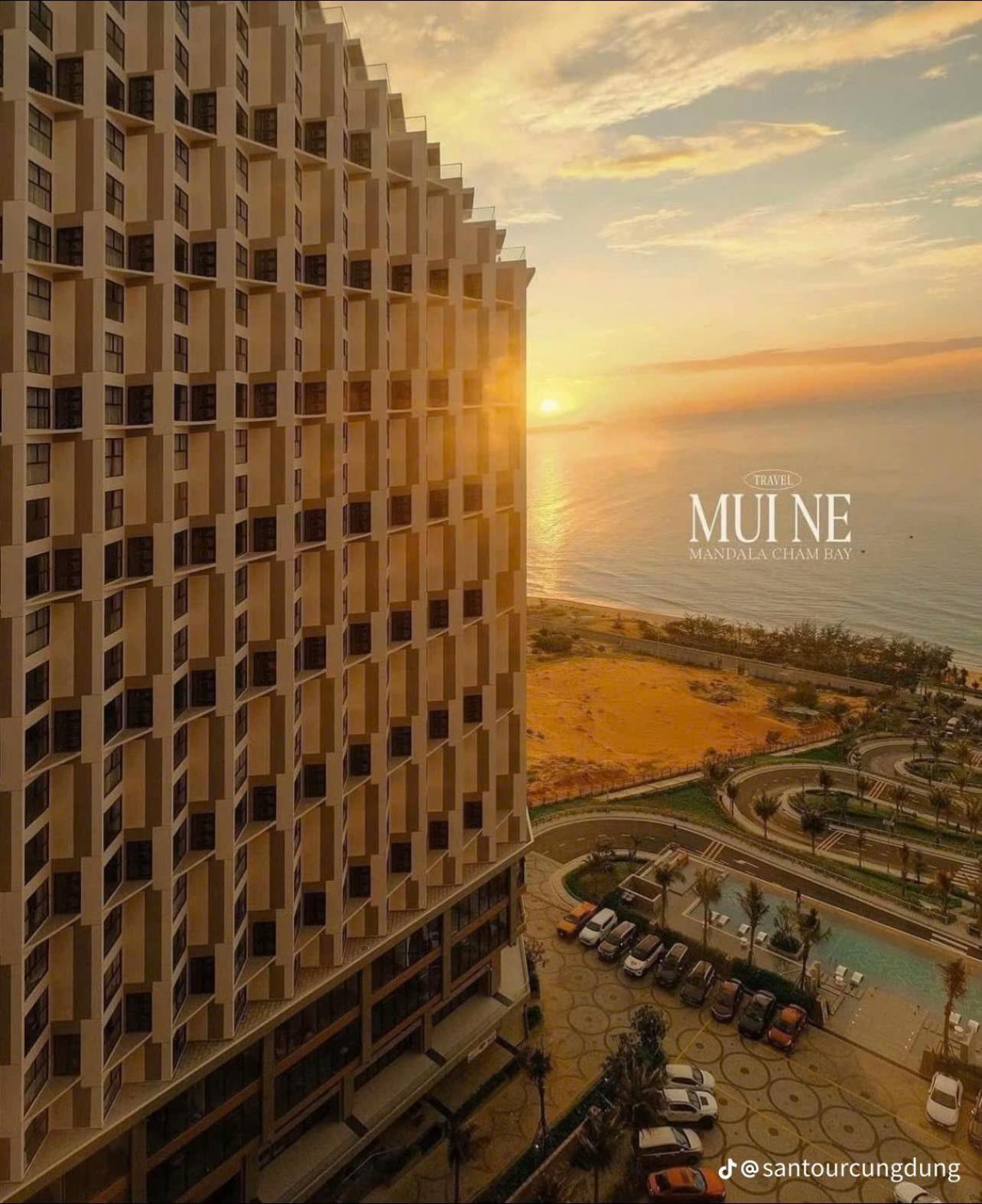 Apec Mandala Mui Ne - Phan Thiết Eksteriør billede